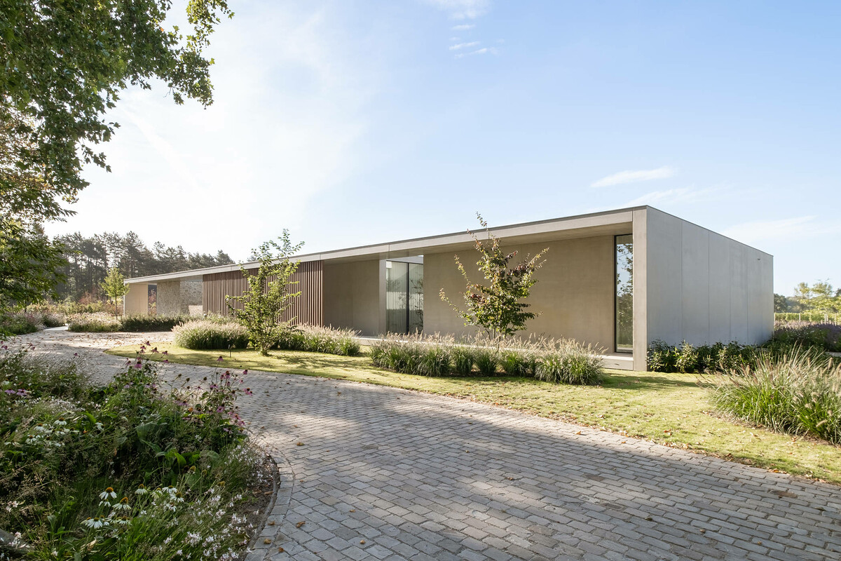 Concrete Villa